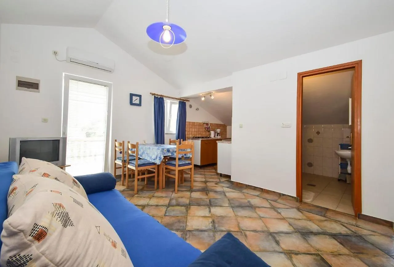 Guest house Apartments Silvana 597
