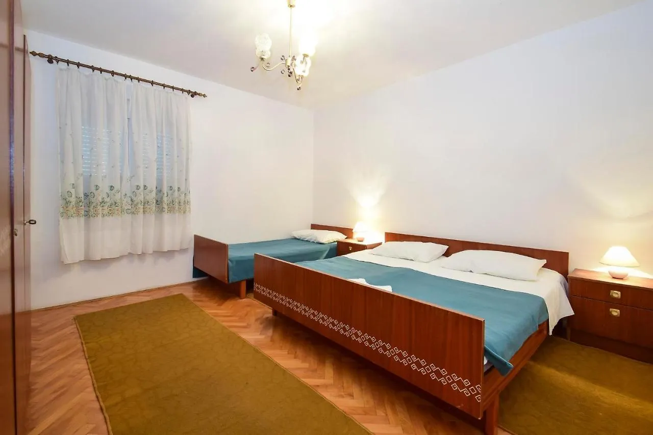 Apartments Silvana 597 Croatia