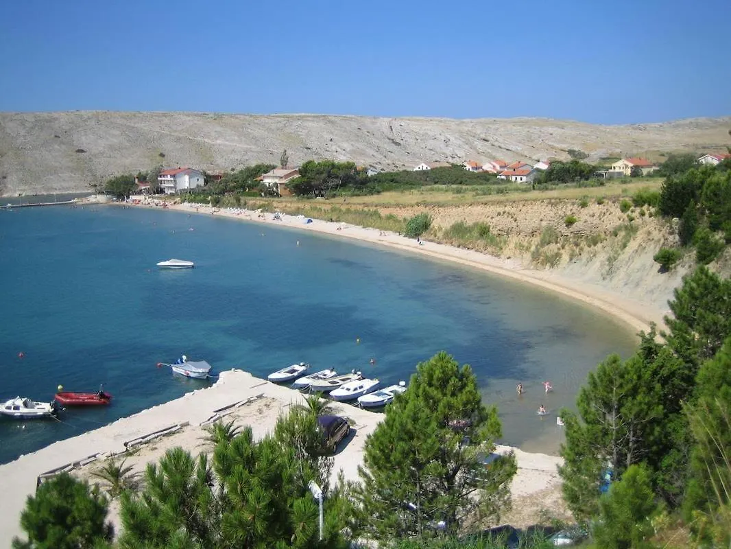 Apartments Silvana 597 3*, Vlasici Croatia